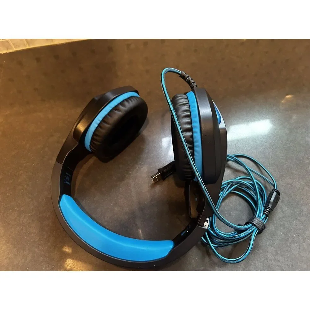 BUTFULAKE GH-2 Gaming Headset Xbox One, PS5, PS4, PC, Nintendo Switch, Mac, Lapt